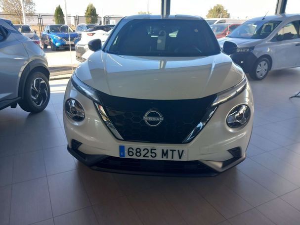 Nissan Juke 1.6 Hybrid N-CONNECTA 105 kW image number 3