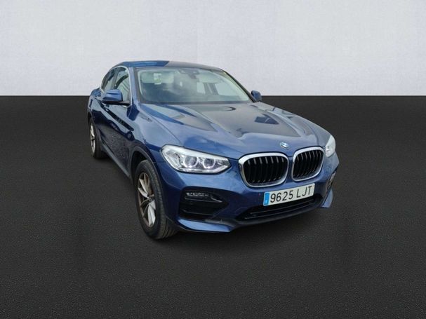 BMW X4 xDrive 135 kW image number 2