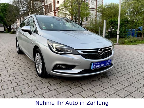 Opel Astra Sports 1.6 D 81 kW image number 9