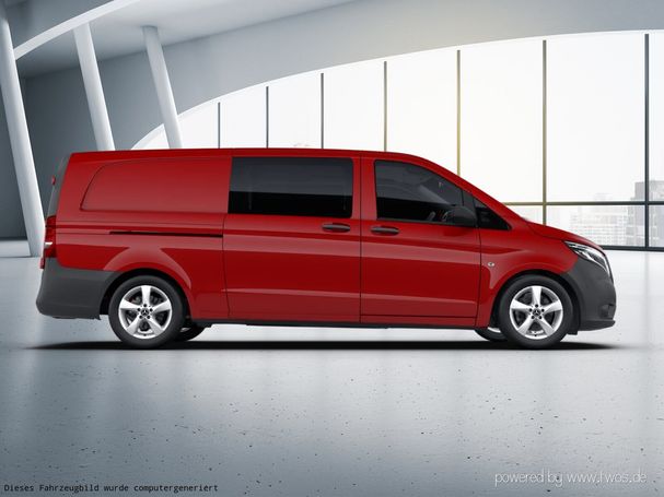 Mercedes-Benz Vito 119 CDi extra Mixto 140 kW image number 10