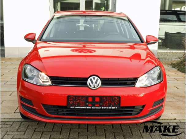 Volkswagen Golf 1.6 TDI 4Motion Comfortline 77 kW image number 1