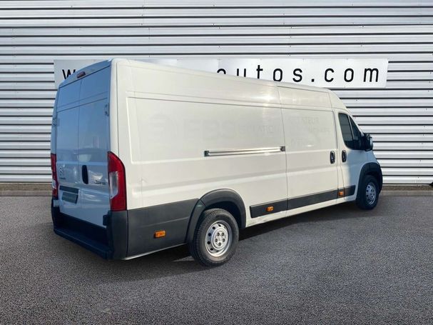 Citroen Jumper 35 L4H2 Business 120 kW image number 2