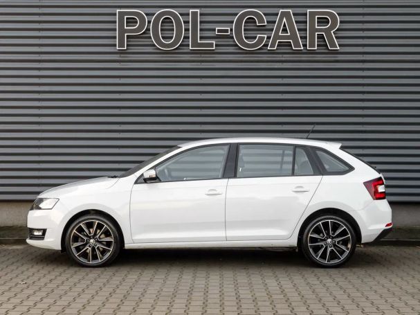 Skoda Rapid 1.0 TSI Ambition 81 kW image number 5