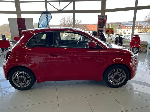 Fiat 500 e 87 kW image number 3