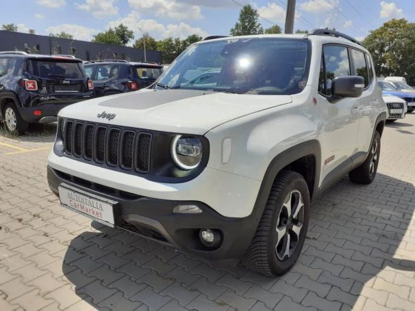 Jeep Renegade 110 kW image number 1