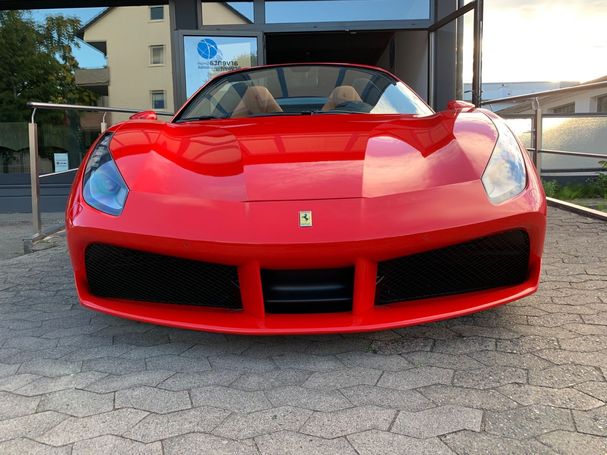 Ferrari 488 Spider 493 kW image number 8