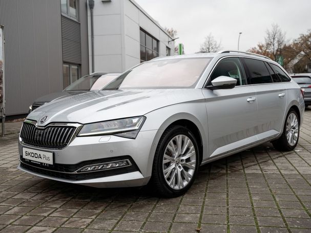 Skoda Superb 2.0 TDI Style DSG 147 kW image number 1