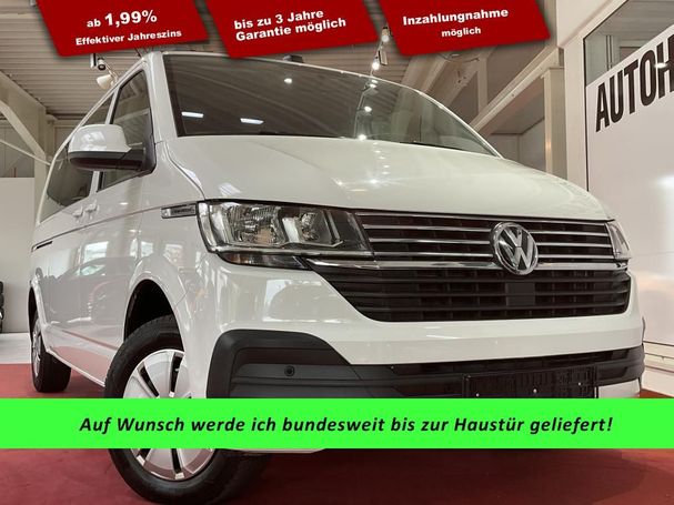 Volkswagen T6 Caravelle DSG 110 kW image number 2