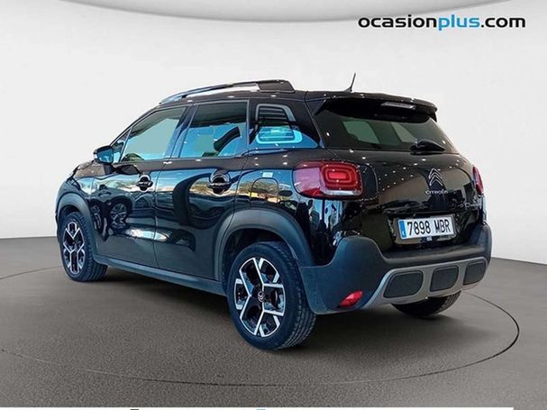 Citroen C3 Aircross BlueHDi 120 Shine Pack EAT6 88 kW image number 4