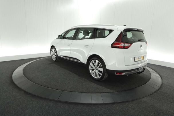 Renault Grand Scenic TCe 115 LIMITED 85 kW image number 12