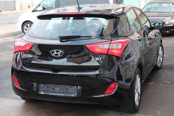 Hyundai i30 1.4 Style 73 kW image number 4