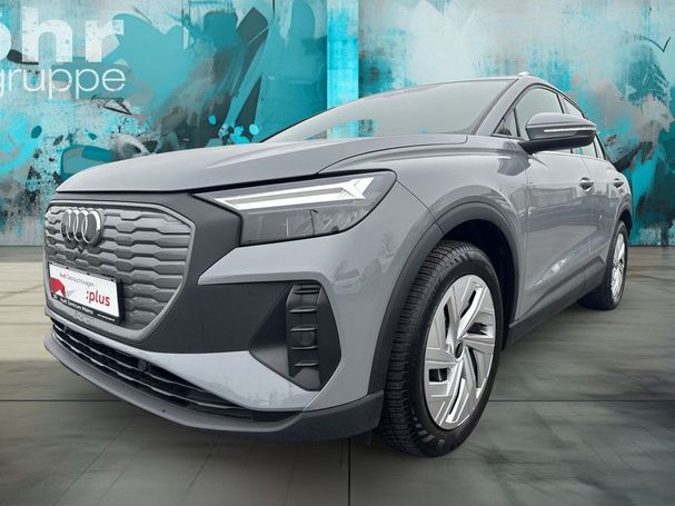 Audi Q4 35 e-tron 125 kW image number 1