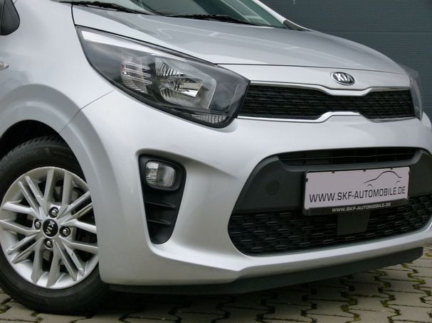 Kia Picanto 49 kW image number 5