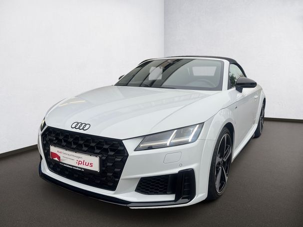 Audi TT 45 TFSI quattro S-line 180 kW image number 1