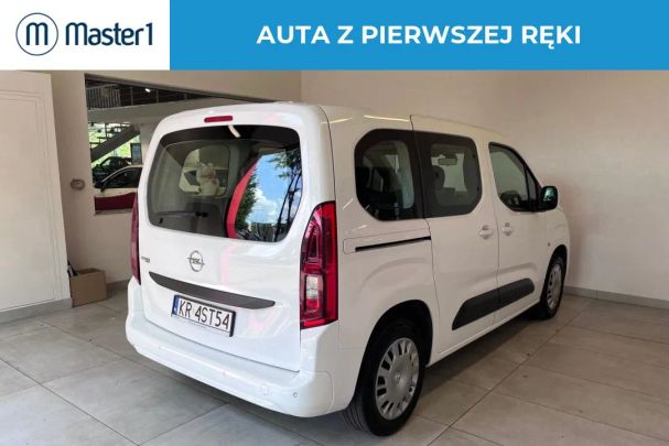 Opel Combo Life 1.5 CDTI Enjoy 96 kW image number 2