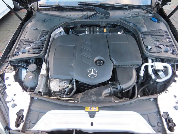 Mercedes-Benz C 200 d 118 kW image number 15