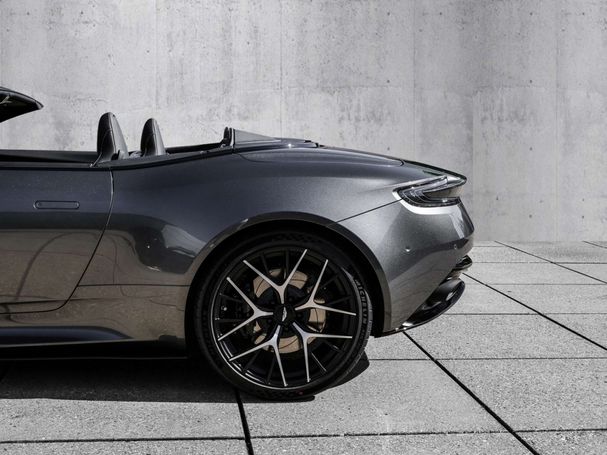 Aston Martin DB12 Volante 500 kW image number 12