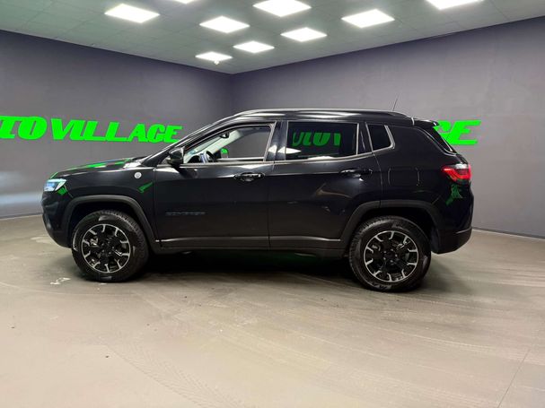 Jeep Compass 1.3 Turbo PHEV Trailhawk 177 kW image number 5