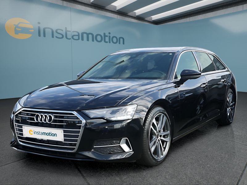 Audi A6 Avant 45 TFSI