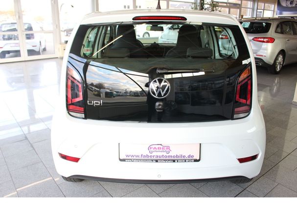 Volkswagen up! 1.0 48 kW image number 5