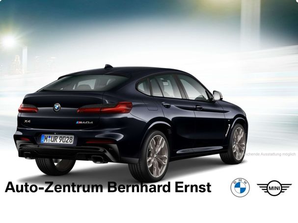 BMW X4 M40d xDrive 240 kW image number 3