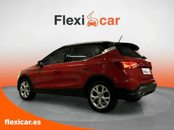 Seat Arona 1.5 TSI FR DSG 110 kW image number 4