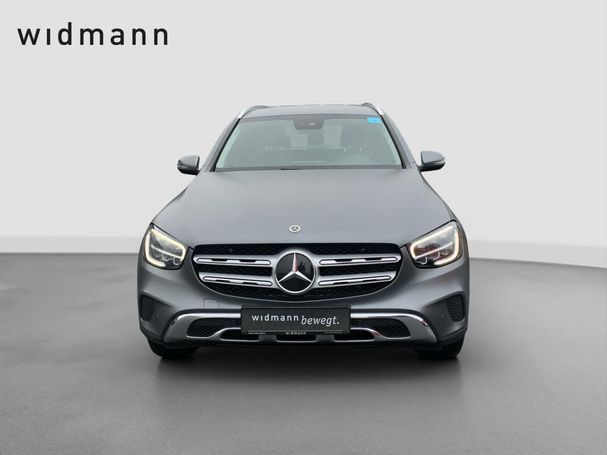 Mercedes-Benz GLC 300 d 180 kW image number 2