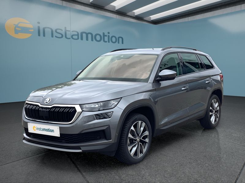 Skoda Kodiaq TSI DSG 110
