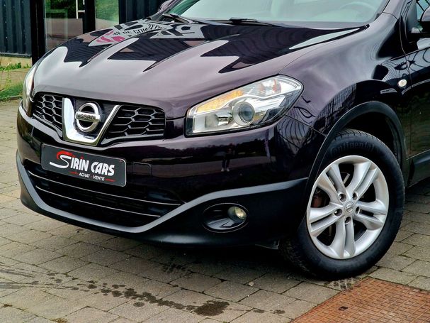 Nissan Qashqai+2 1.5 dCi 81 kW image number 5