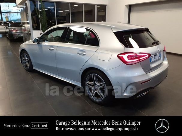 Mercedes-Benz A 200 d 8G-DCT Line 110 kW image number 3