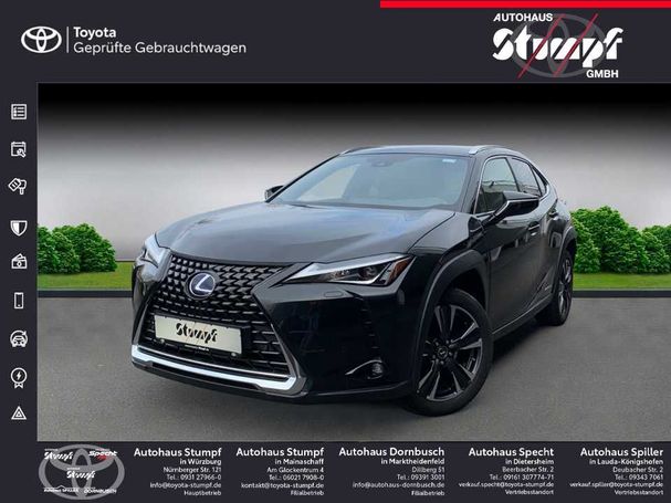 Lexus UX 250h 135 kW image number 1