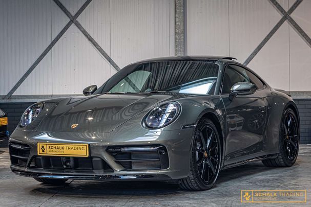 Porsche 992 Carrera 4 S 331 kW image number 7