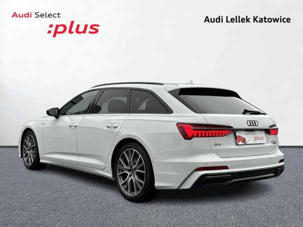 Audi A6 40 TDI quattro S tronic Sport 150 kW image number 4