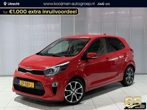 Kia Picanto 1.0 49 kW image number 1