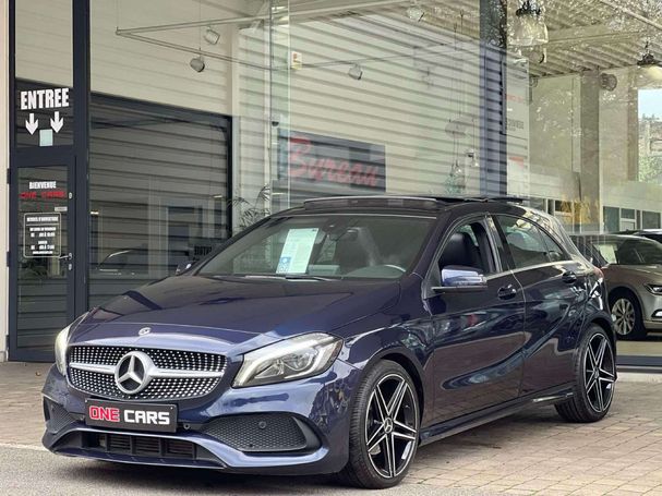 Mercedes-Benz A 180 d 80 kW image number 1