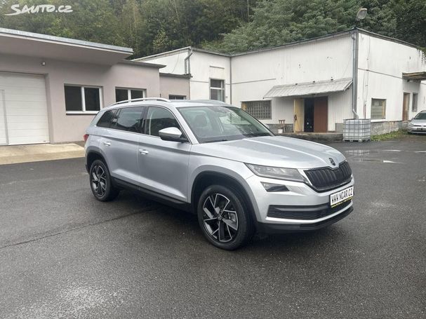 Skoda Kodiaq 2.0 TDI 4x4 DSG 110 kW image number 3