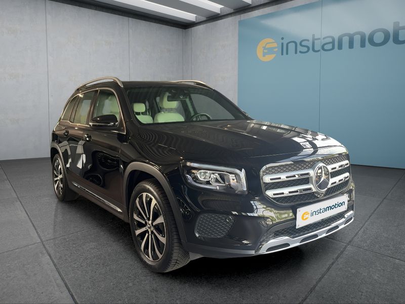 Mercedes-Benz GLB 200 d