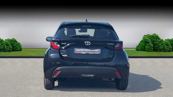 Toyota Yaris 1.5 Hybrid Business Edition 85 kW image number 1