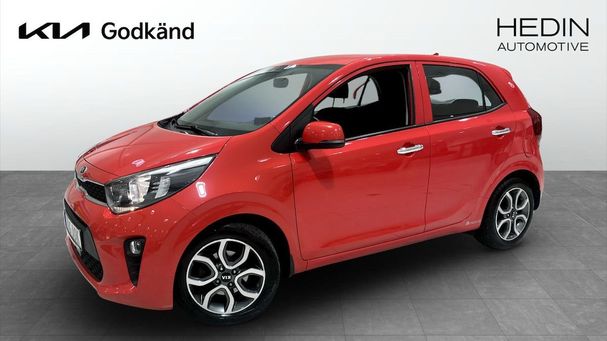 Kia Picanto 1.0 49 kW image number 3