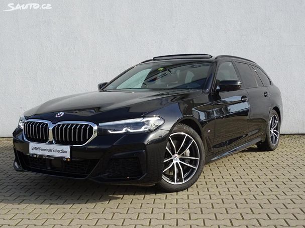 BMW 530d Touring xDrive 210 kW image number 1