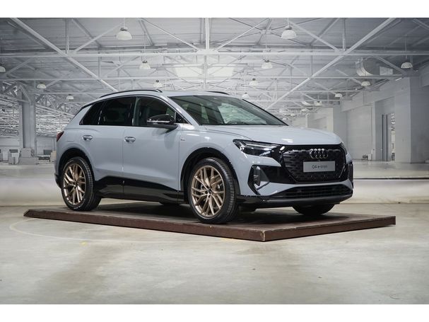 Audi Q4 55 quattro e-tron S-line 250 kW image number 2