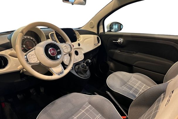 Fiat 500C 1.2 8V 51 kW image number 6