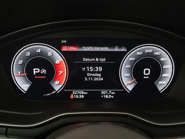 Audi A5 35 TFSI S-line Sportback 110 kW image number 12