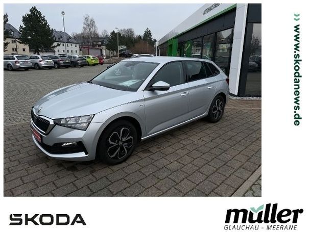 Skoda Scala 1.0 TSI DSG 85 kW image number 2