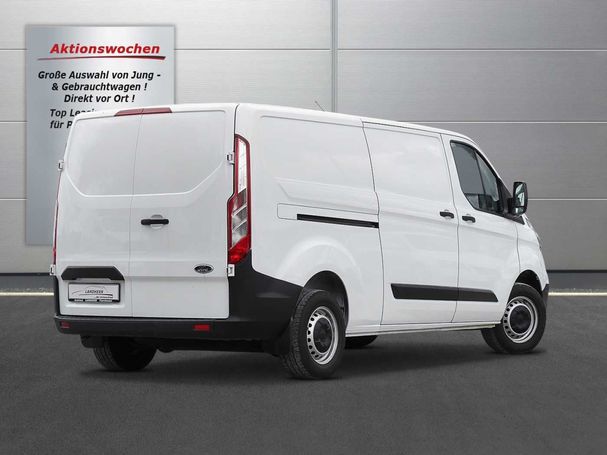 Ford Transit Custom 300 L2 77 kW image number 1