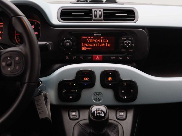 Fiat Panda 1.0 Hybrid Launch Edition 51 kW image number 8