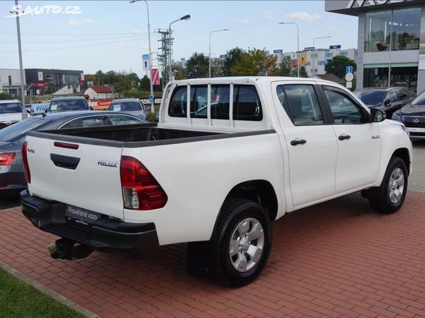 Toyota Hilux 4x4 Double Cab 110 kW image number 4