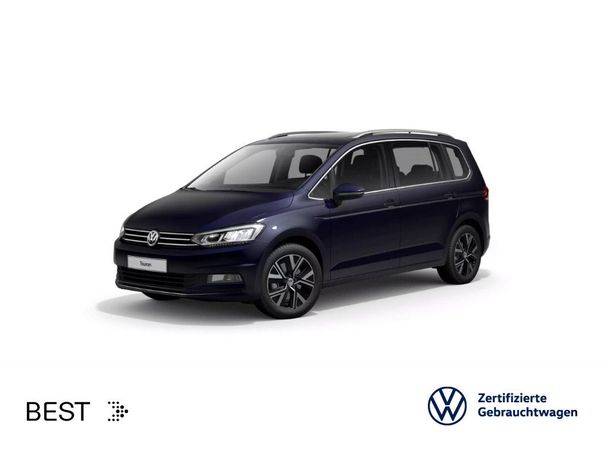 Volkswagen Touran 2.0 TDI DSG 110 kW image number 2