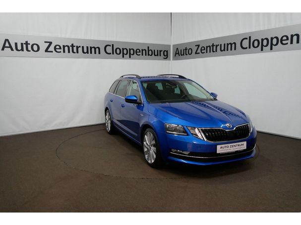 Skoda Octavia 2.0 TDI 4x4 DSG L&K 135 kW image number 7