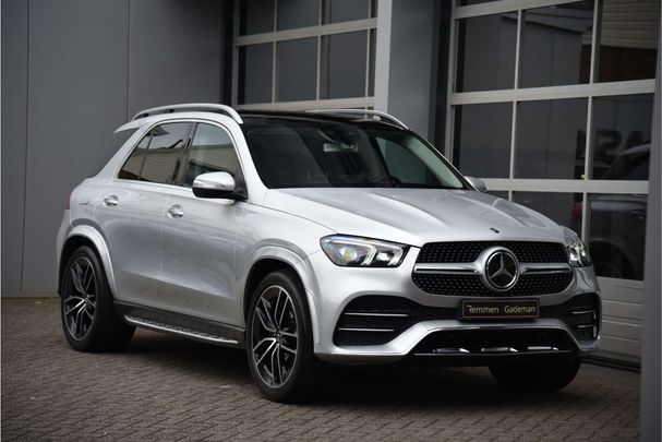 Mercedes-Benz GLE 300 d 4Matic Line 180 kW image number 33